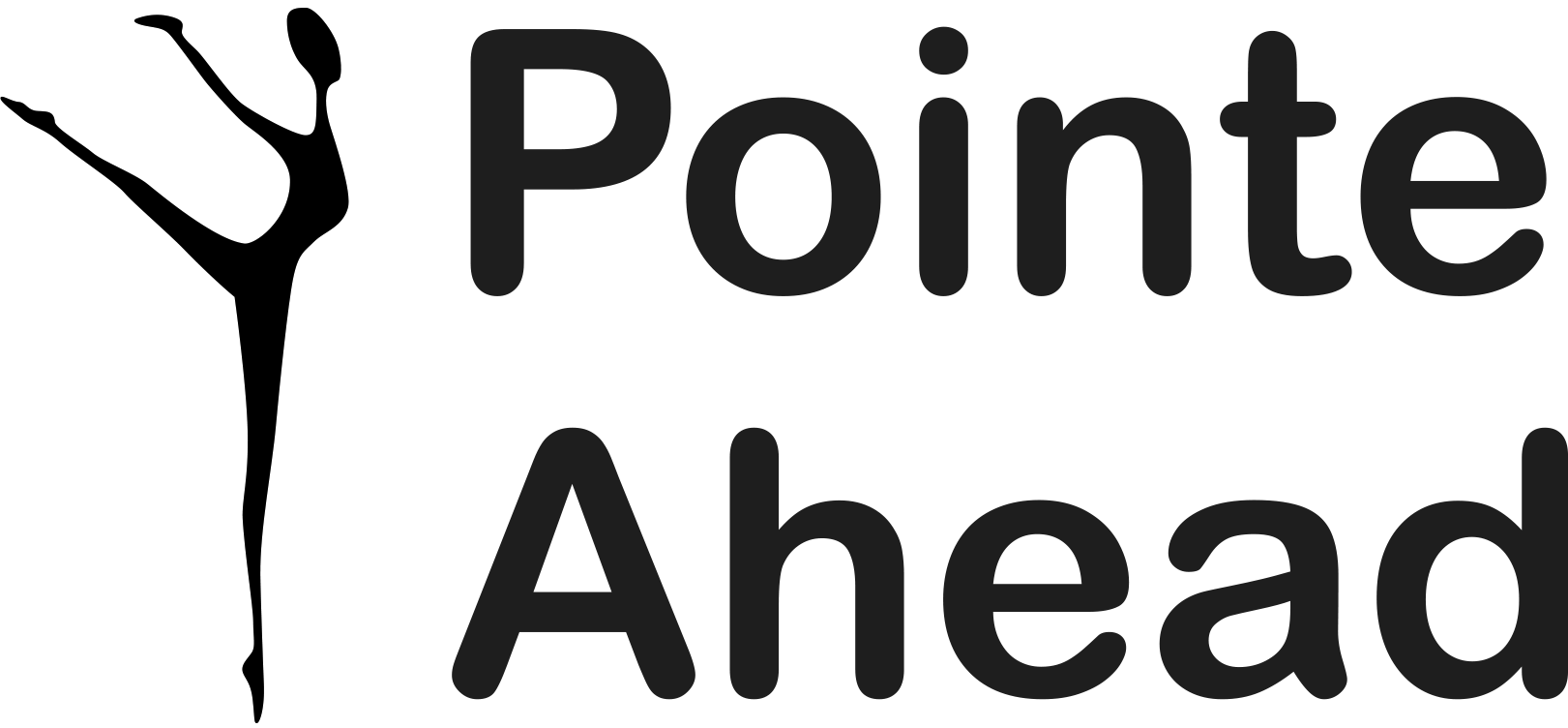 Logo for Pointe Ahead